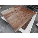 PLYWOOD COFFRAGE - FEUILLE DE 11 / 16 X 48PO X 48PO