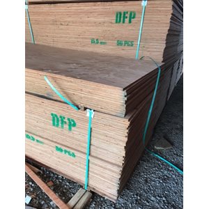 CONTREPLAQUÉ NEUF 3 / 4 X 48 X 96PO GRADE-D