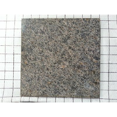 TUILES DE GRANITE DE PLANCHER DIVERSES ($ / PI2)