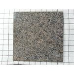 TUILES DE GRANITE DE PLANCHER DIVERSES ($ / PI2)