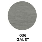 REVETEMENT DE VINYLE DUO D4.5 DROIT - GALET