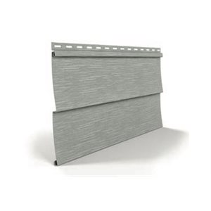 REVETEMENT DE VINYLE NEWPORT D4.5 DROIT - FUSAIN