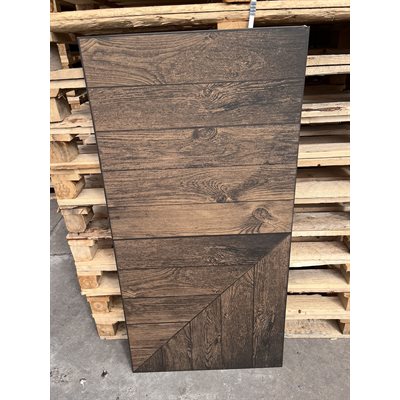 PANNEAU MUR DESIGN - CANTHON HAMBOURG