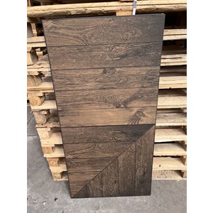 PANNEAU MUR DESIGN - CANTHON HAMBOURG