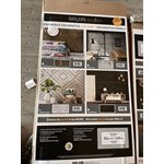 PANNEAU MUR DESIGN - CANTHON HAMBOURG