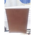 PANNEAU DE HDF STYLE FIBREX - 28PO X 38PO X 1 / 8PO