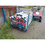 TUYAU GALVANISÉ 2.5PO X LONGUEUR VARIABLES