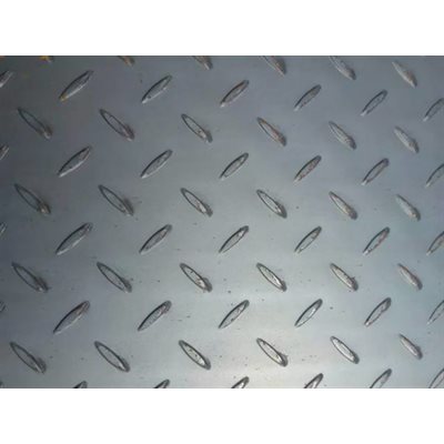 ACIER PLAQUE NEUF DIAMOND PLATE - 60PO X 144PO X 0,188PO