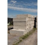 BLOC DE BETON 19PO X 29PO X 72PO