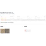 MURET URBANIA GRIS