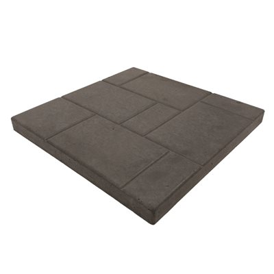 DALLE 18X18 BRICO CHARBON DALLE 18X18 BRICO CHARBON