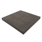 DALLE 18X18 BRICO CHARBON