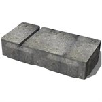 PAVÉ 2PO X 6PO X 12PO DECOR PRECAST TERREUX