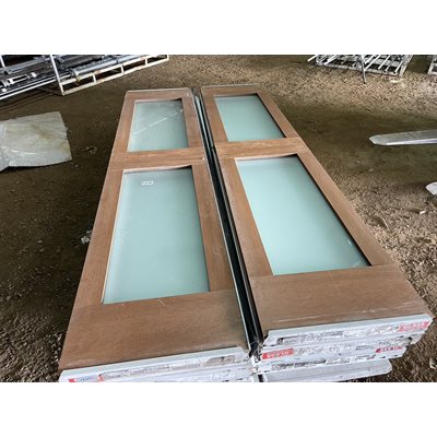 PORTE DE GARAGE, CLOPAY, 96X84PO, BOIS BRUN, 0014-C PORTE DE GARAGE, CLOPAY, 96X84PO, BOIS BRUN, 0014-C