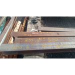 ACIER POUTRE EN ''H'' USAGÉ - 8PO X 10PO X 328PO (27PI-4PO)