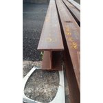ACIER POUTRE EN ''H'' USAGÉ - 8PO X 10PO X 240PO (20PI)