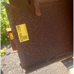 ACIER POUTRE EN H USAGÉ - 5 5 / 8PO X 15 3 / 4PO X 157PO (13PI)