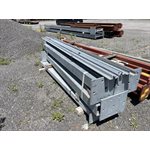 POUTRE EN H GALV 3 / 4PO X 24PO X 28PI (ÂME 1 / 2) +12 COLONNES