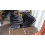 MAXIMUM EN TOLE NOIR (VENTILATION ENTRE-TOIT) USAGE