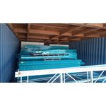 RAYONNAGE USAGÉ - MONTANT 23PO X 144PO (12PI) REDIRACK