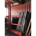 CANTILEVER NEUF - COLONNE SIMPLE PORTE-A-FAUX W8@18X120PO