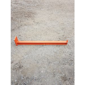 CANTILEVER NEUF - BRAS PORTE-A-FAUX S3@5.7 X 48PO STOP 2.5PO
