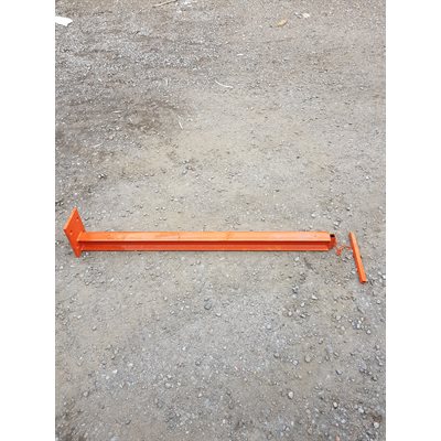 CANTILEVER NEUF - BRAS PORTE-A-FAUX S3@5.7 X 48PO STOP PIN