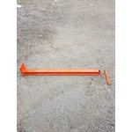 CANTILEVER NEUF - BRAS PORTE-A-FAUX S3@5.7 X 48PO STOP PIN