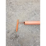 CANTILEVER NEUF - BRAS PORTE-A-FAUX S3@5.7 X 48PO STOP PIN