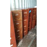 CLASSEUR EN MÉTAL 3 TIROIRS - 18PO X 28PO X 42PO