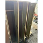 CASIER D'ÉCOLE USAGÉ ÉCONO 3 PORTES LAF