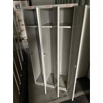 CASIER D'ÉCOLE USAGÉ PROPRE 3 PORTES LAF