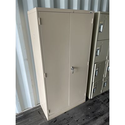 ARMOIRE PENDERIE 2 PORTES 18X36X72 LAF ARMOIRE PENDERIE 2 PORTES 18X36X72 LAF
