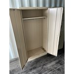 ARMOIRE PENDERIE 2 PORTES 18X36X72 LAF
