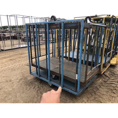 RACK A ROULETTE 51X75X73 HAUT RACK A ROULETTE 51X75X73 HAUT