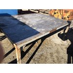 TABLE DE TRAVAIL 2PI DE HAUT X 3,5PI X 4,5PI