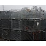 CAGE GRILLAGÉE PLIANTE 32PO X 40PO - 28PO HAUT