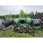 PONCEAU TE 30PO AVEC ENTRÉE MULTIPLE