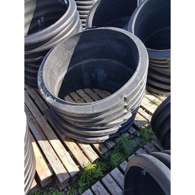 COUDE 750MM ( 30PO ) 22DEG ARMTEC COUDE 750MM ( 30PO ) 22DEG ARMTEC