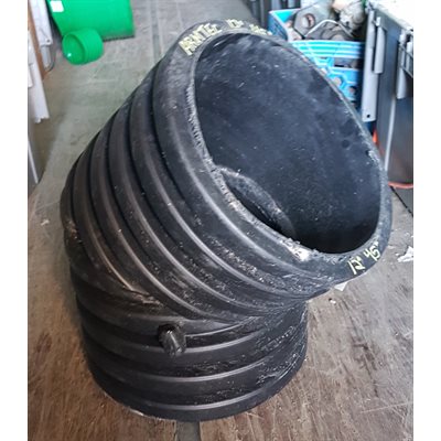 COUDE 300MM ( 12PO ) 45DEG ARMTEC COUDE 300MM ( 12PO ) 45DEG ARMTEC