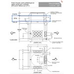 TÊTE DE REHAUSSEMENT DE PUIT D ACCES EN BETON