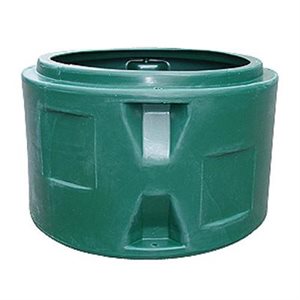 RALLONGE DE 14PO - ACCESSOIRES DE FOSSE SEPTIQUE