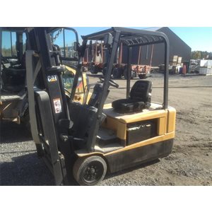 CHARIOT ELEVATEUR 48VOLT, LEVER 188PO