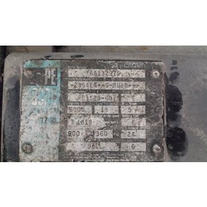 CHARIOT ÉLÉVATEUR, 24VOLT,