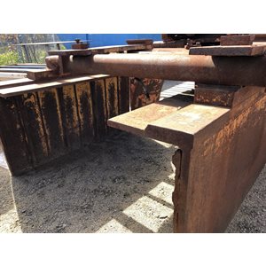 PINCE DE CHARIOT ÉLÉVATEUR HYDRAULIQUE 47PO