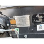 CHARIOT ÉLÉVATEUR DOOSAN 6000LBS G35EC-7 PROPANE 1750HRS