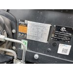 CHARIOT ÉLÉVATEUR DOOSAN 6000LBS G35EC-7 PROPANE 1100HRS