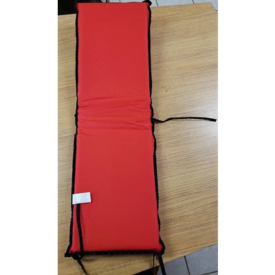 COUSSIN POUR TRAINEAU 36PO X 11PO X 1.5PO