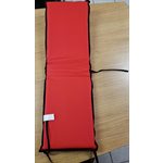 COUSSIN POUR TRAINEAU 36PO X 11PO X 1.5PO