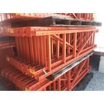 RAYONNAGE NEUF - MONTANT 24PO X 84PO (7PI) REDIRACK